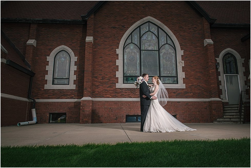 Hastings Nebraska wedding photographer