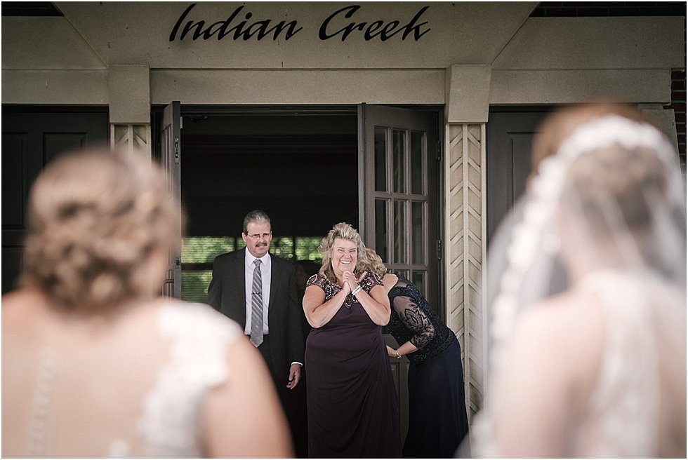 Indian Creek Omaha Wedding